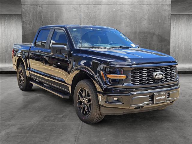 new 2024 Ford F-150 car, priced at $49,325