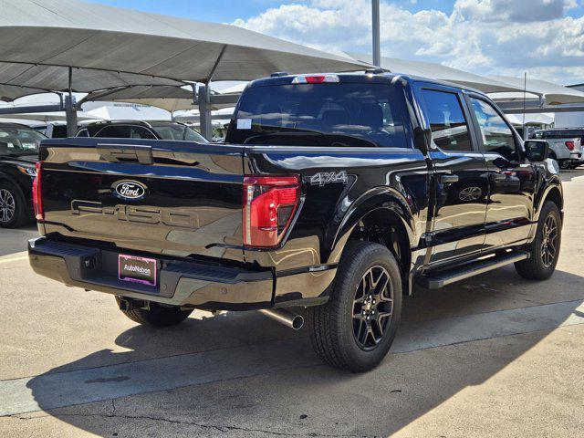 new 2024 Ford F-150 car, priced at $49,325