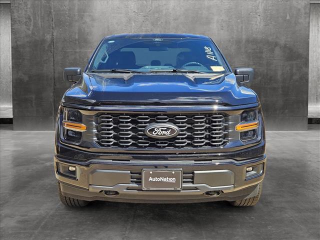 new 2024 Ford F-150 car, priced at $49,325