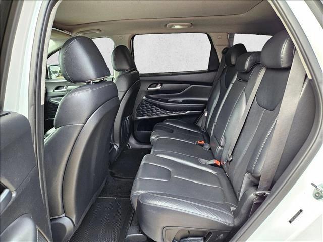 used 2020 Hyundai Santa Fe car, priced at $16,498
