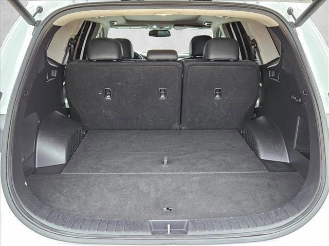 used 2020 Hyundai Santa Fe car, priced at $16,498