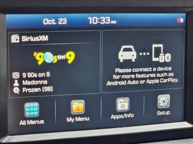 used 2020 Hyundai Santa Fe car, priced at $16,498