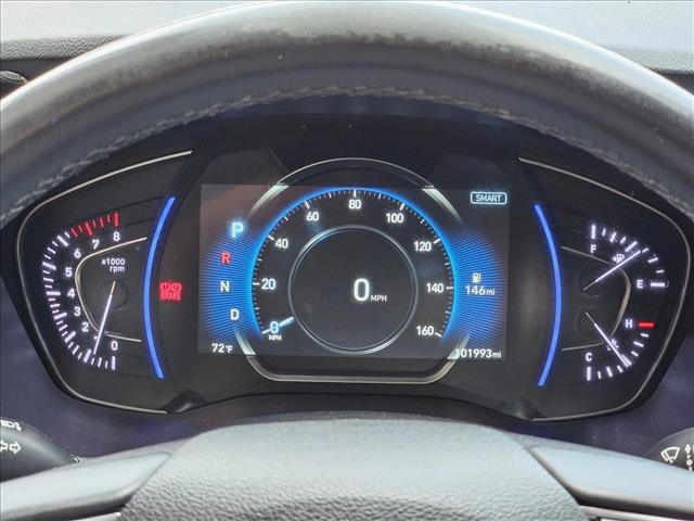 used 2020 Hyundai Santa Fe car, priced at $16,498