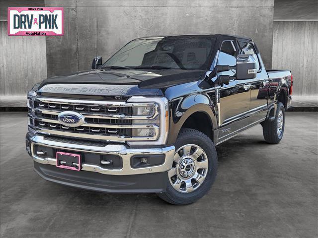 new 2024 Ford F-250 car, priced at $88,154