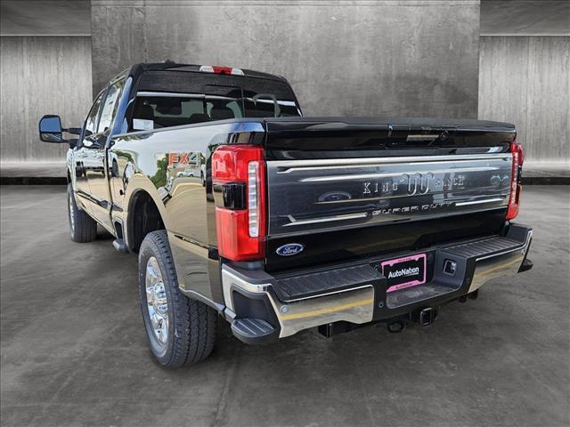 new 2024 Ford F-250 car, priced at $88,154