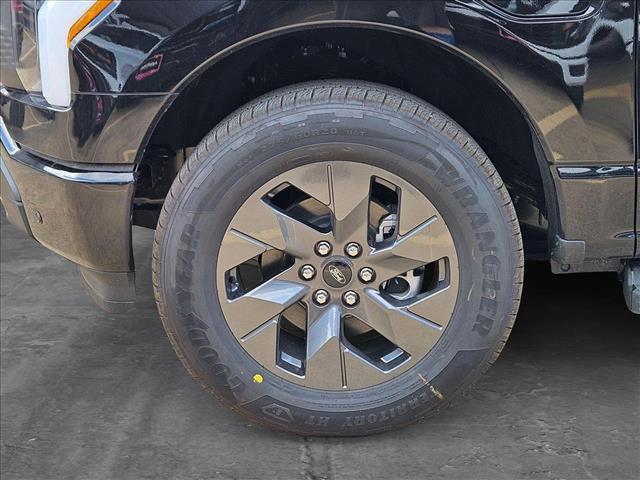 new 2025 Ford F-150 Lightning car, priced at $60,571
