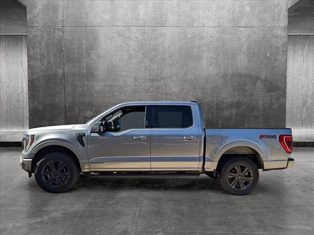 new 2023 Ford F-150 car, priced at $54,590