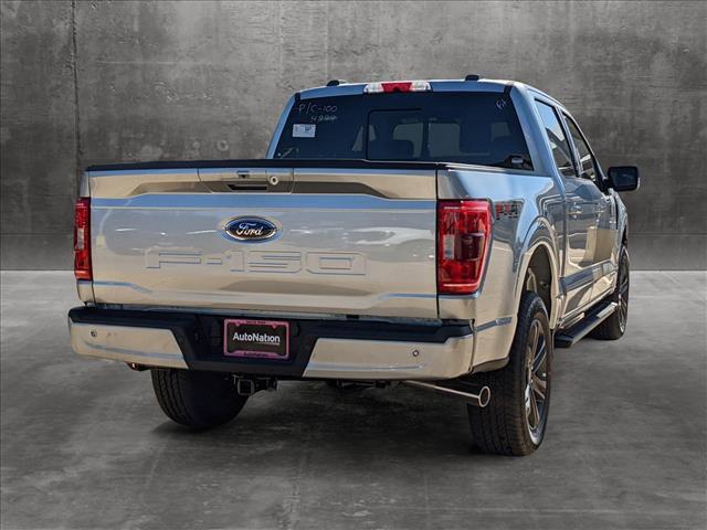 new 2023 Ford F-150 car, priced at $54,590