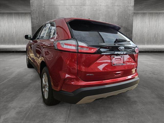 new 2024 Ford Edge car, priced at $35,626