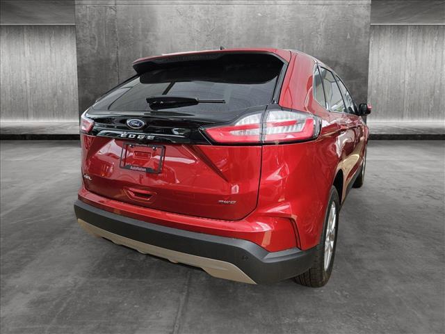 new 2024 Ford Edge car, priced at $35,626