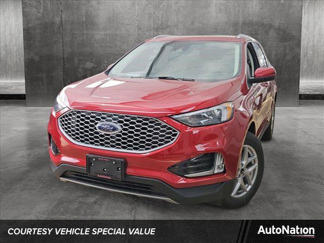 new 2024 Ford Edge car, priced at $33,595