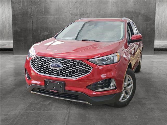 new 2024 Ford Edge car, priced at $34,595