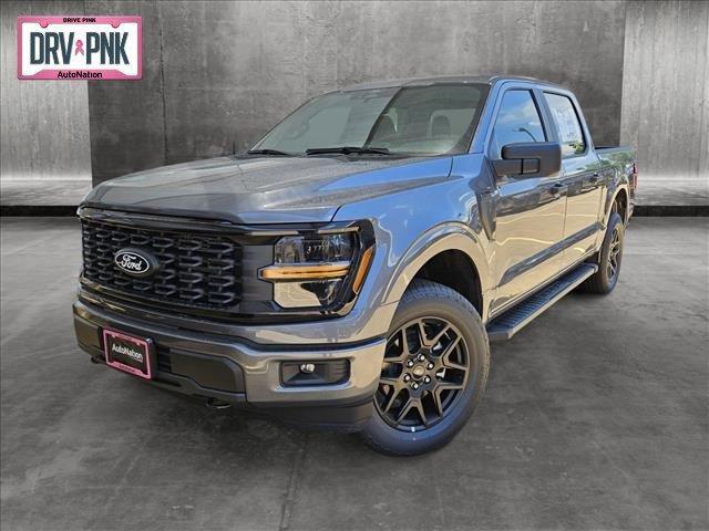 new 2024 Ford F-150 car, priced at $49,425