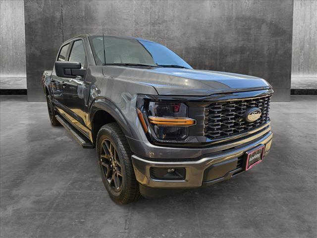 new 2024 Ford F-150 car, priced at $49,425