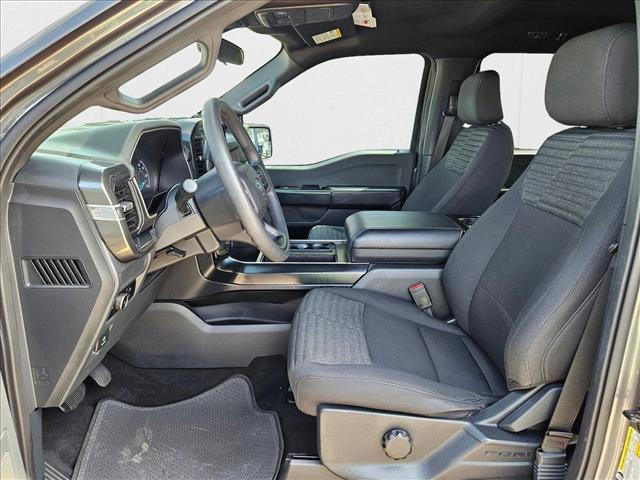 used 2023 Ford F-150 car, priced at $33,985