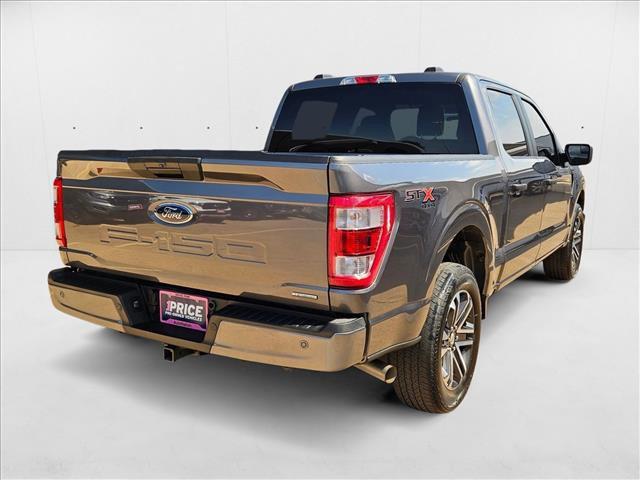 used 2023 Ford F-150 car, priced at $33,985