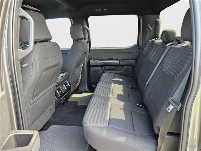 used 2023 Ford F-150 car, priced at $33,985