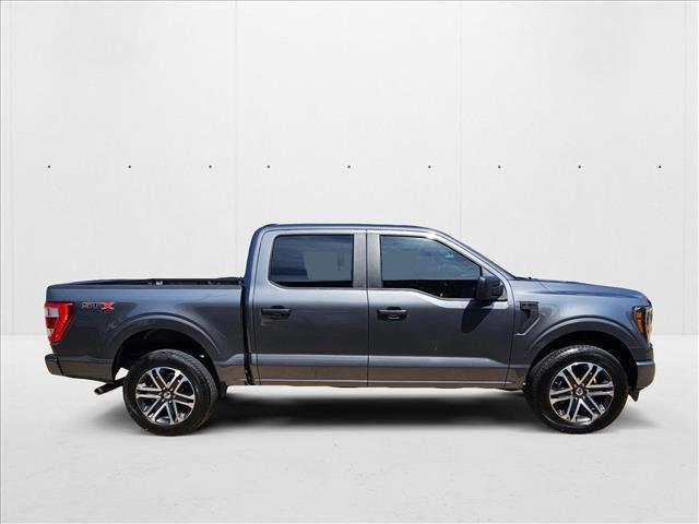 used 2023 Ford F-150 car, priced at $33,985