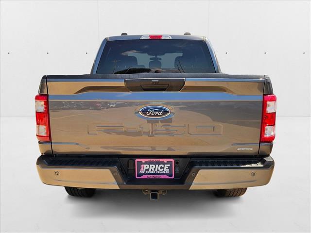 used 2023 Ford F-150 car, priced at $33,985