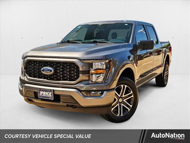 used 2023 Ford F-150 car, priced at $33,985