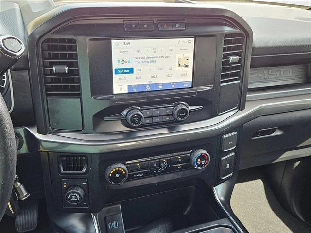 used 2023 Ford F-150 car, priced at $33,985