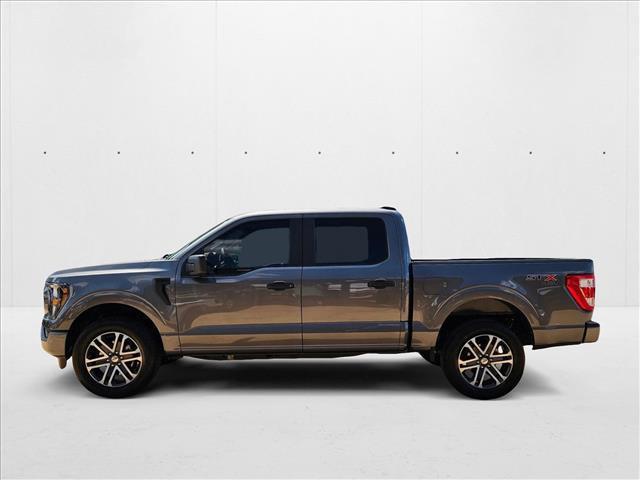 used 2023 Ford F-150 car, priced at $33,985