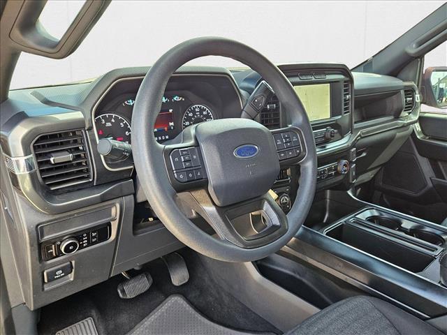 used 2023 Ford F-150 car, priced at $33,985