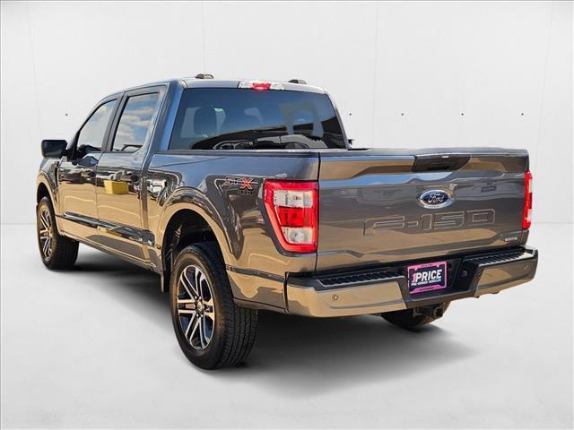 used 2023 Ford F-150 car, priced at $33,985