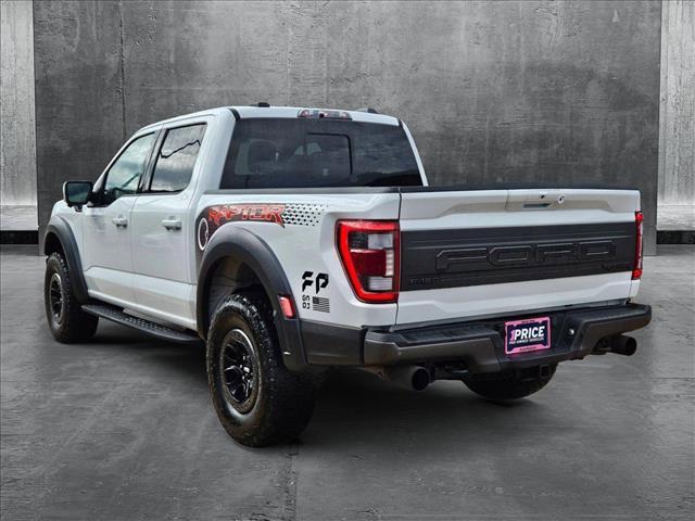 used 2021 Ford F-150 car, priced at $67,798