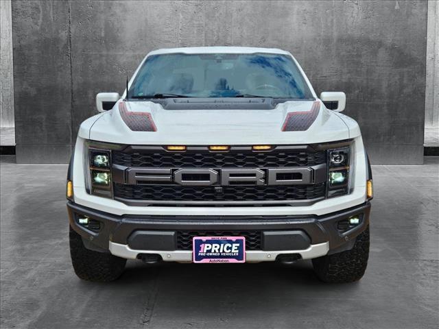 used 2021 Ford F-150 car, priced at $67,798