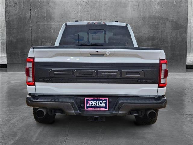 used 2021 Ford F-150 car, priced at $67,798