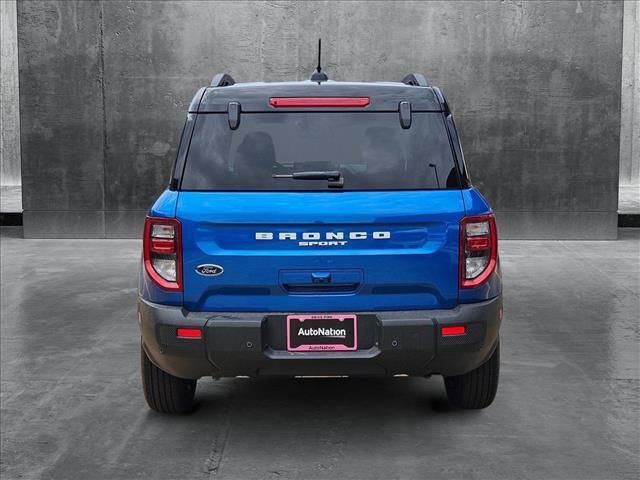 new 2025 Ford Bronco Sport car, priced at $32,949