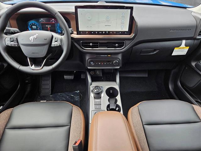 new 2025 Ford Bronco Sport car, priced at $32,949