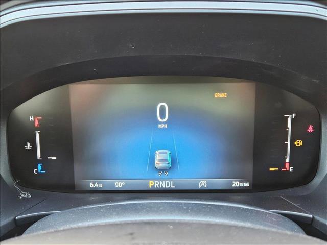 new 2025 Ford Escape car, priced at $24,485