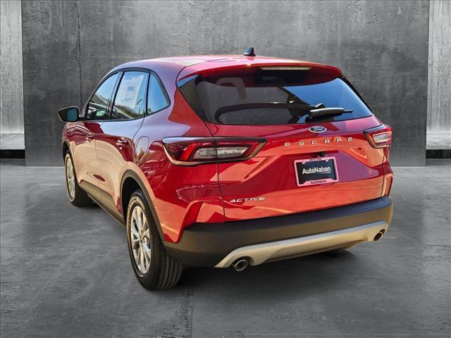 new 2025 Ford Escape car, priced at $27,870