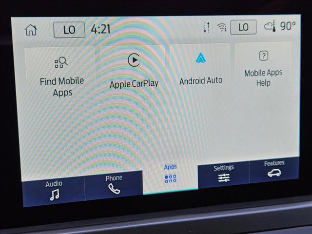 new 2025 Ford Escape car, priced at $24,485