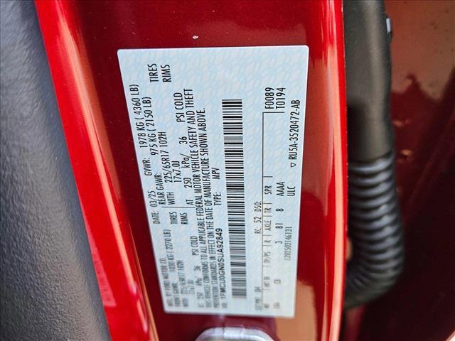 new 2025 Ford Escape car, priced at $24,485