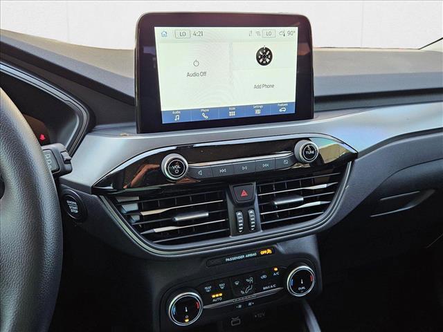 new 2025 Ford Escape car, priced at $24,485