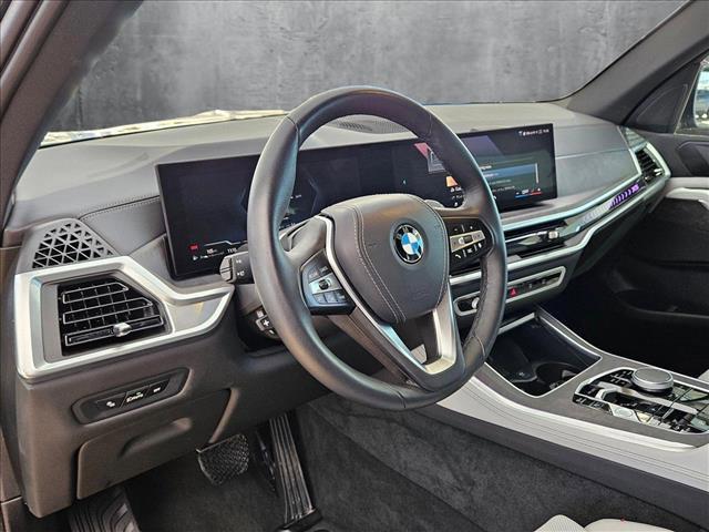 used 2024 BMW X5 car, priced at $55,985