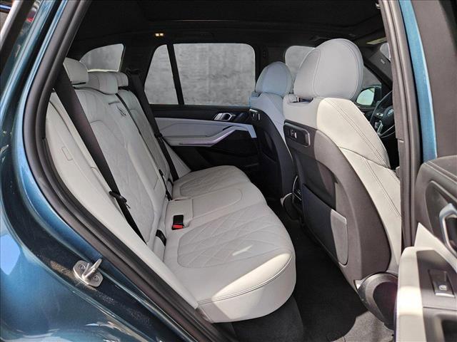 used 2024 BMW X5 car, priced at $55,985