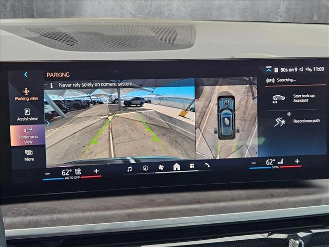 used 2024 BMW X5 car, priced at $55,985