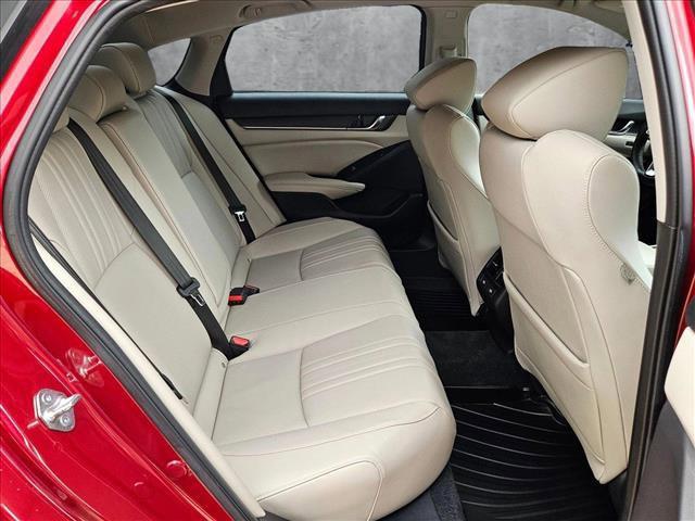 used 2021 Honda Accord Hybrid car, priced at $24,963