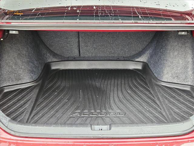 used 2021 Honda Accord Hybrid car, priced at $24,963