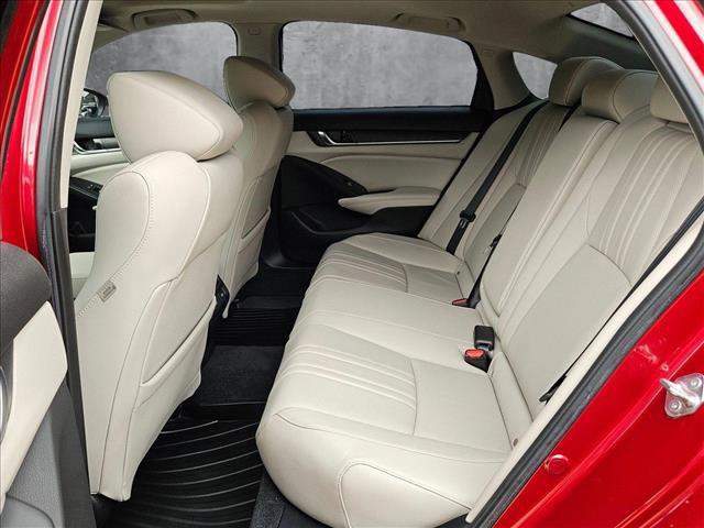 used 2021 Honda Accord Hybrid car, priced at $24,963