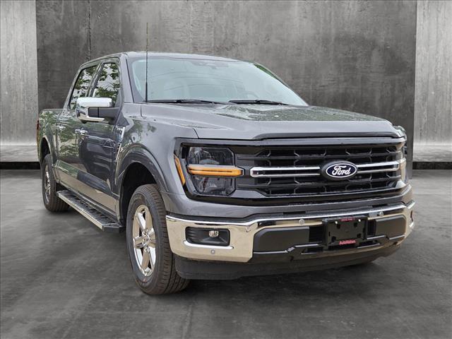 new 2024 Ford F-150 car, priced at $47,864