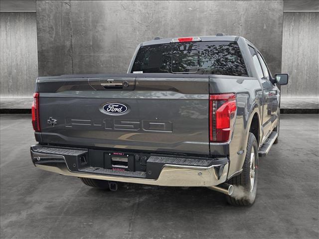 new 2024 Ford F-150 car, priced at $47,864