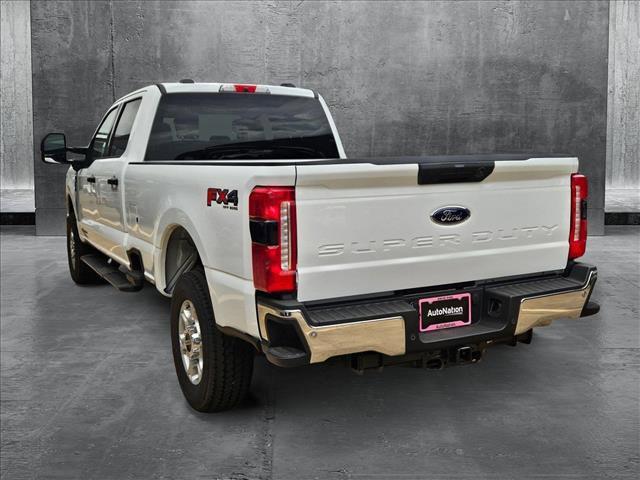 new 2025 Ford F-250 car, priced at $64,540