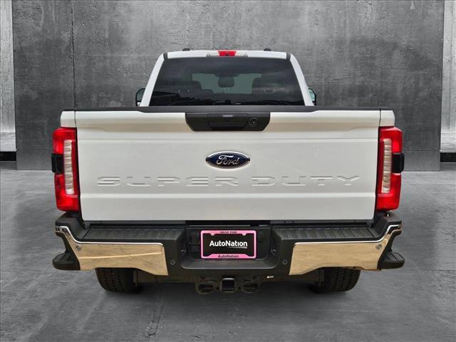 new 2025 Ford F-250 car, priced at $64,540