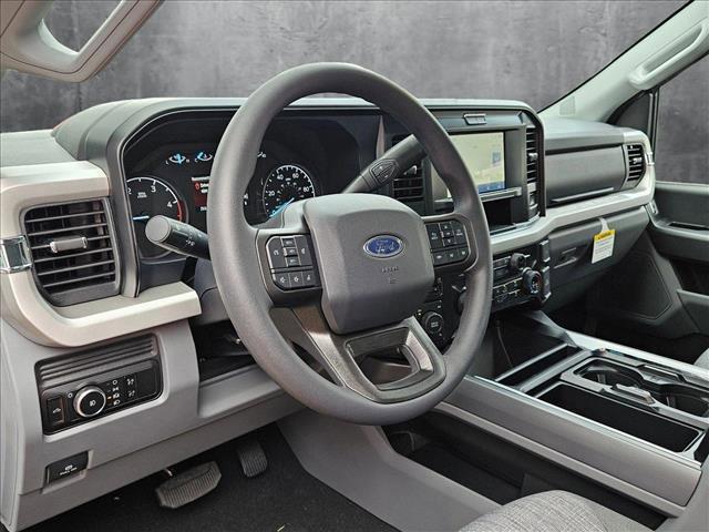 new 2025 Ford F-250 car, priced at $64,540