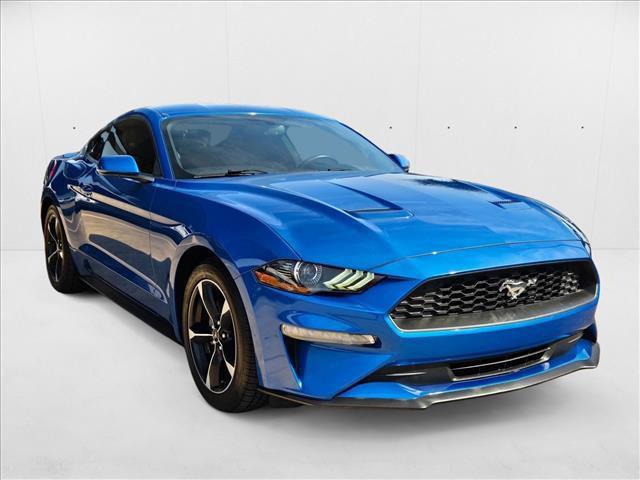 used 2019 Ford Mustang car, priced at $19,991